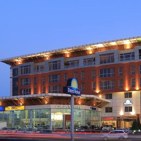 Days Hotel By Wyndham Bakú Exterior foto